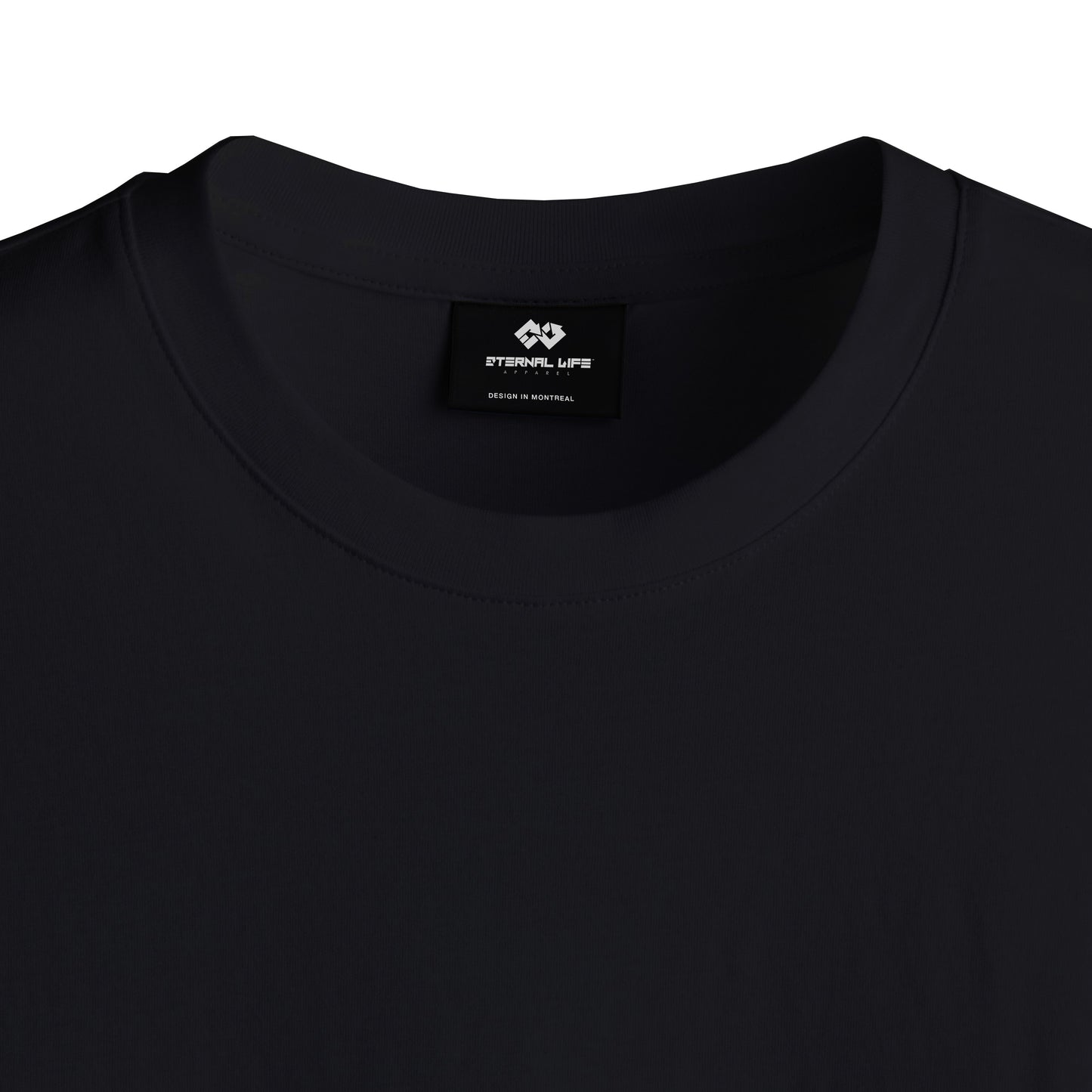 ELA Basics™ | 3-Pack T-shirt (Black)
