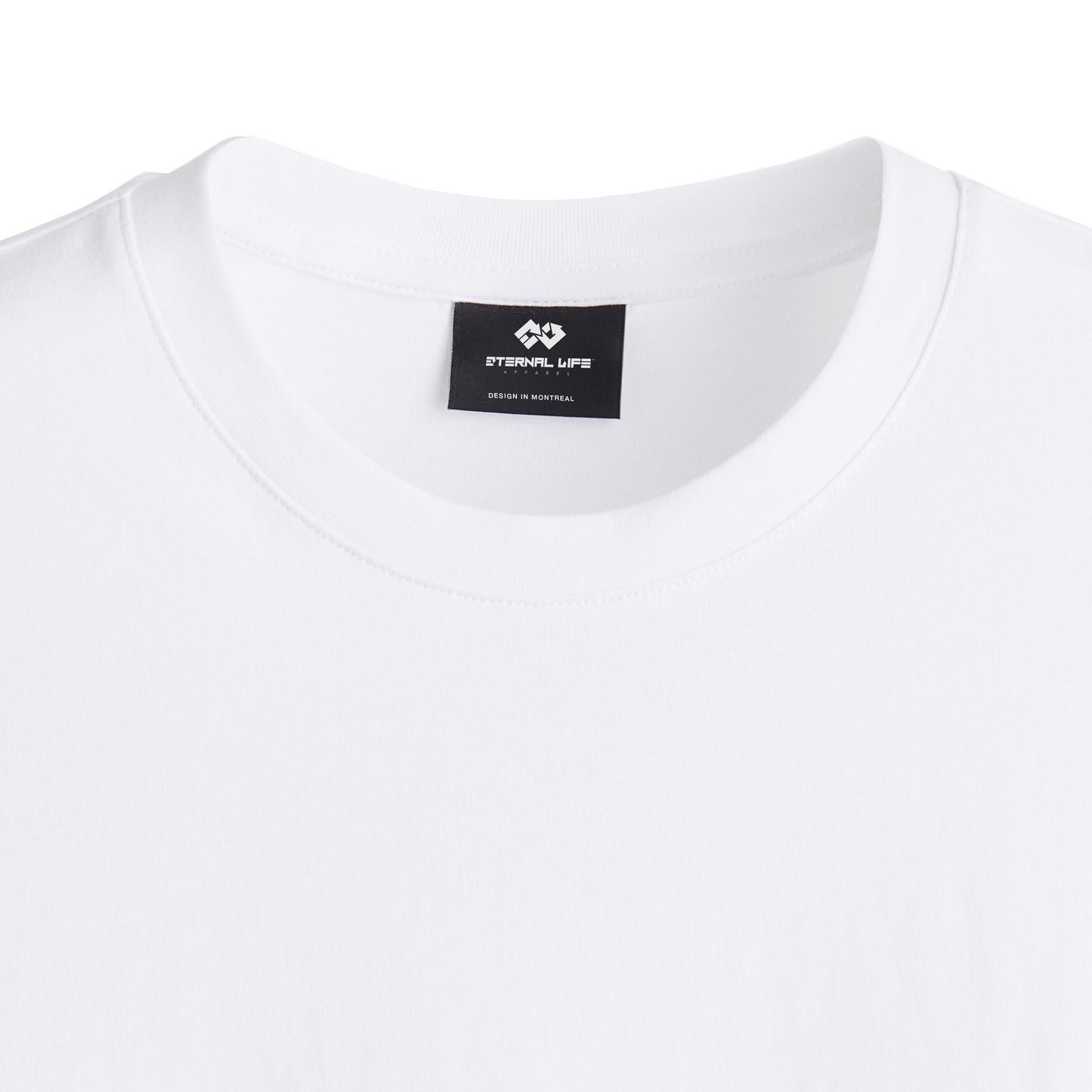 ELA Basics™ | 3-Pack T-shirt (White)