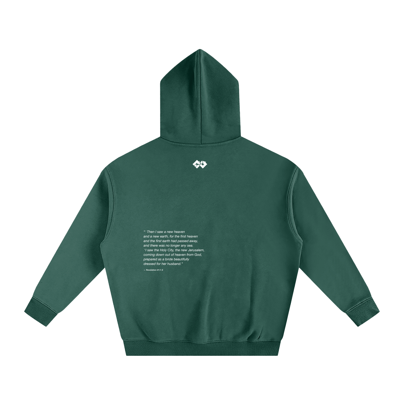 Oversize Hoodie | NEW HEAVEN
