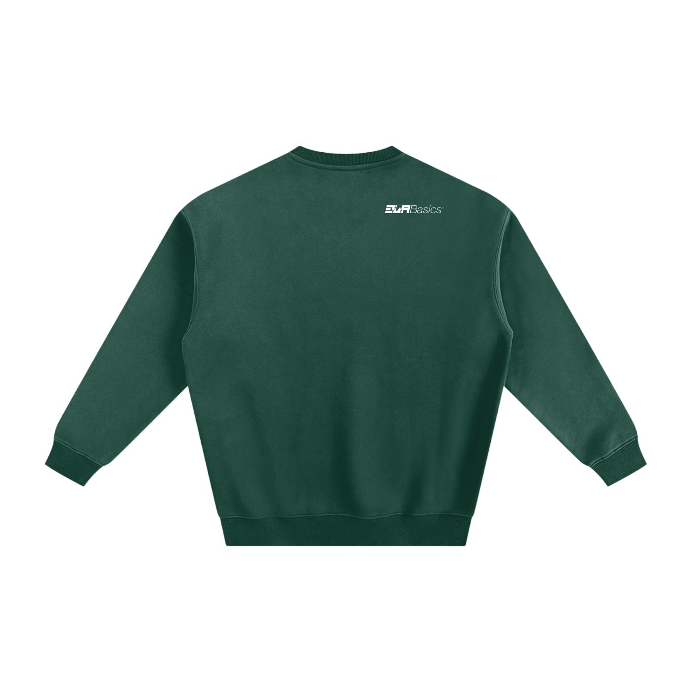 Oversize Sweatshirt | ELA Basics™ (Dark)