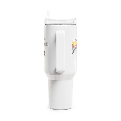 Quencher Tumbler | New Heaven (40oz)