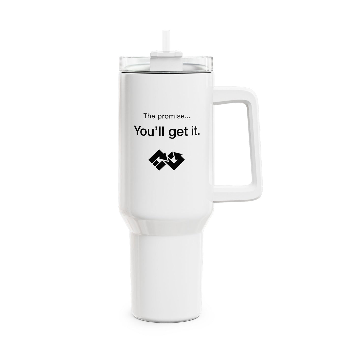 Quencher Tumbler | New Heaven (40oz)