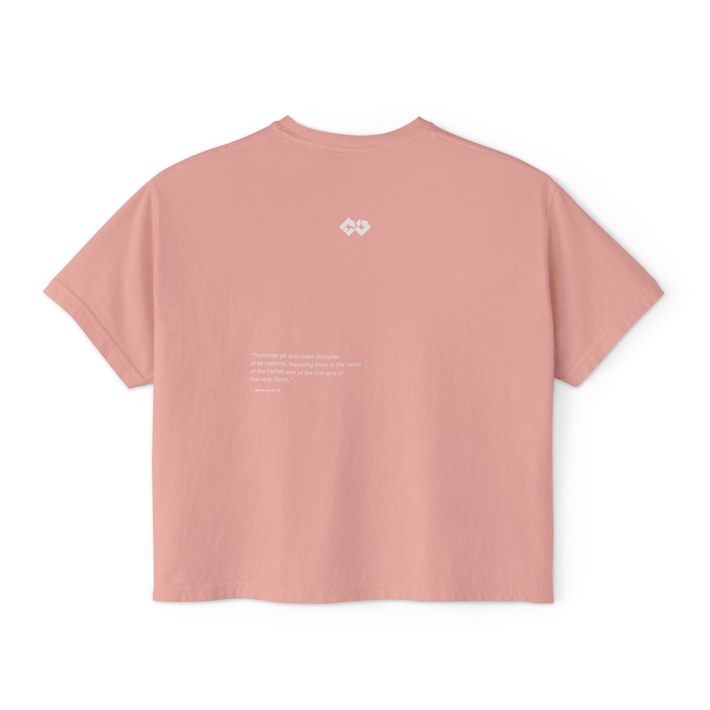 Boxy Tee | Jesus's Followers