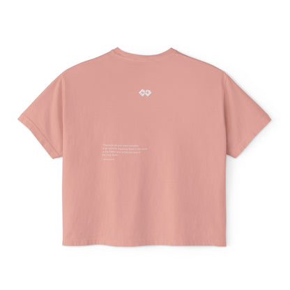 Boxy Tee | Jesus's Followers