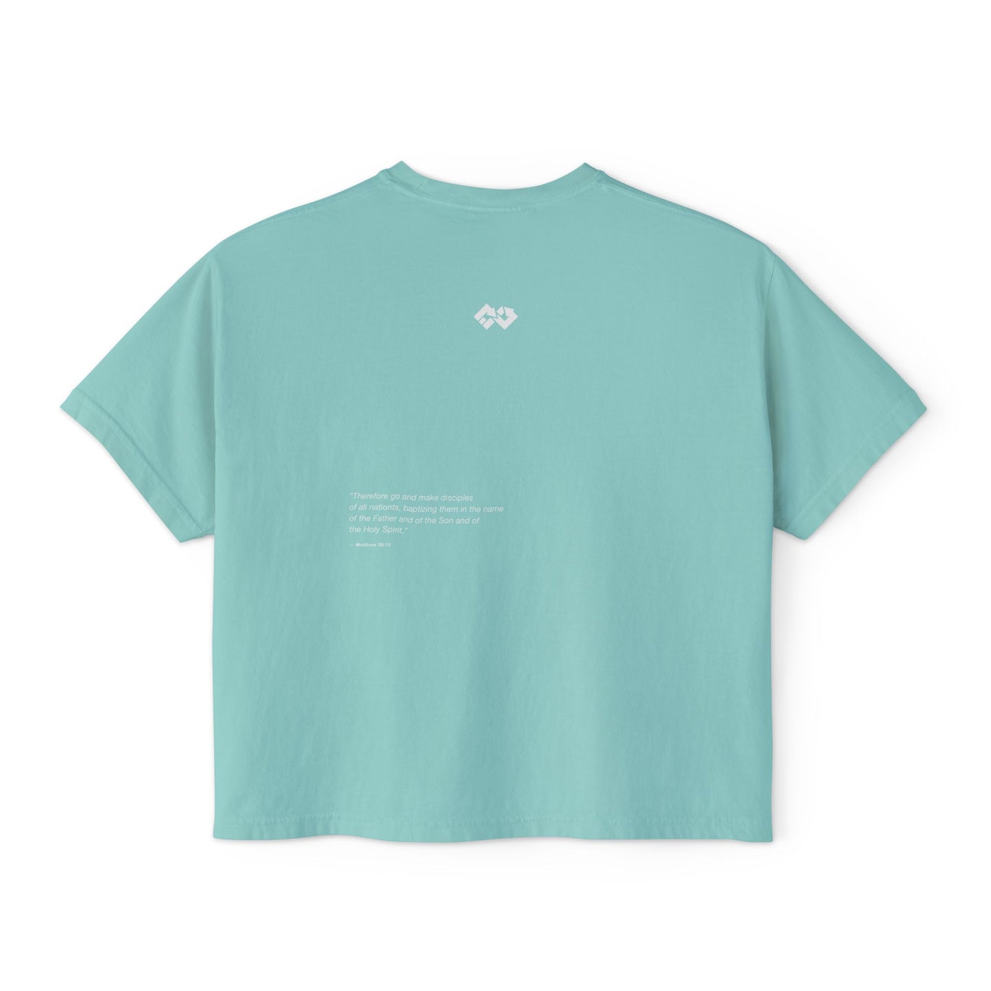 Boxy Tee | Jesus's Followers