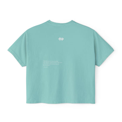 Boxy Tee | Jesus's Followers