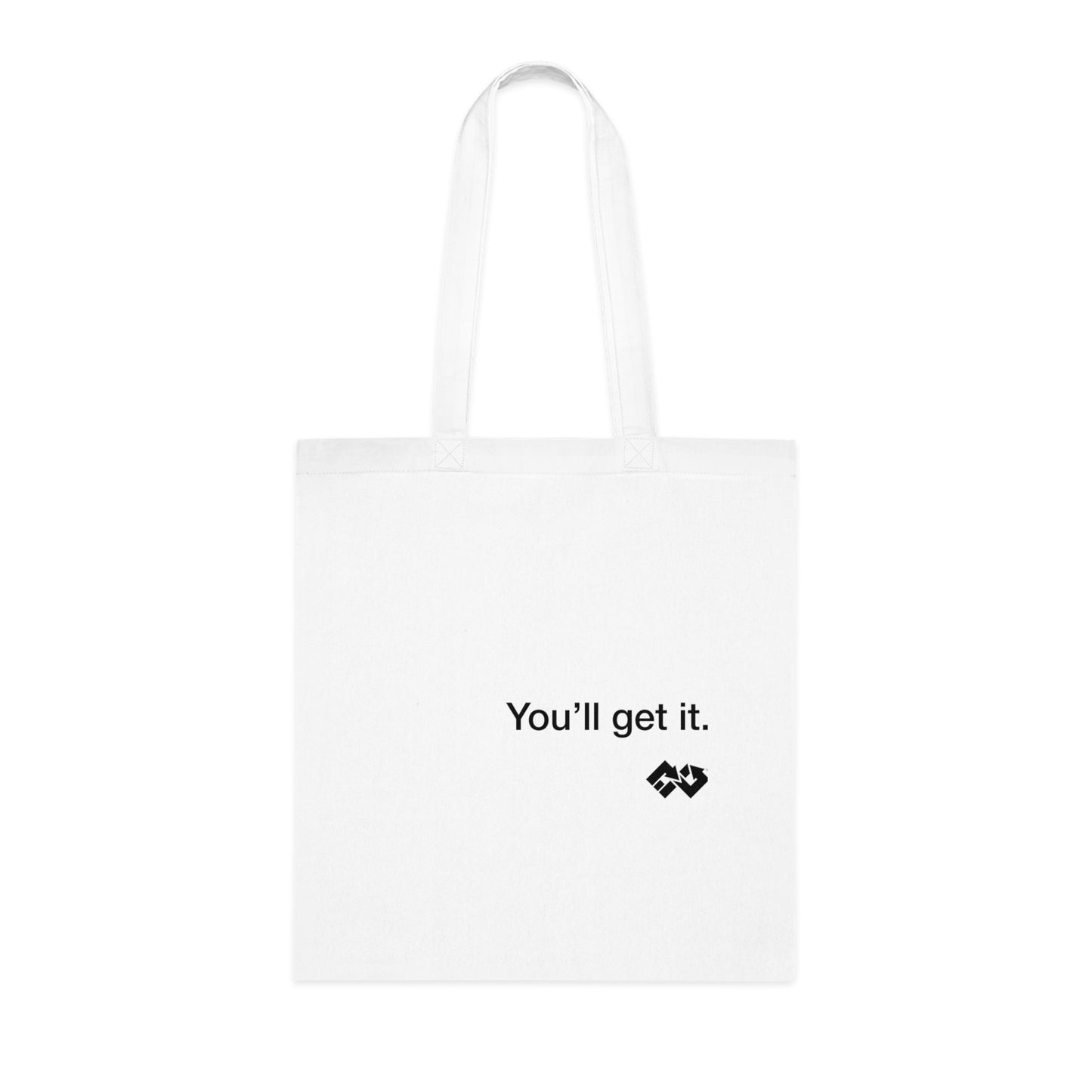Classic Tote Bag | ELA Originals - (White)