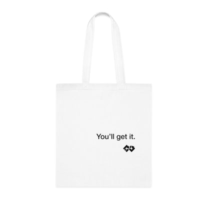 Classic Tote Bag | ELA Originals - (White)