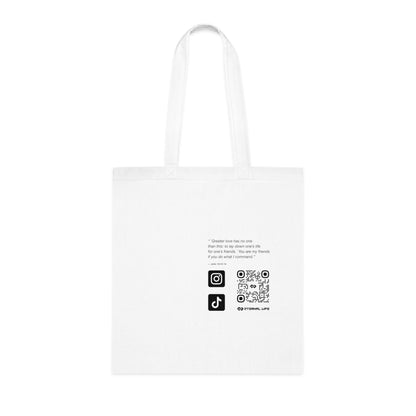 Classic Tote Bag | JESUS'S FRIEND