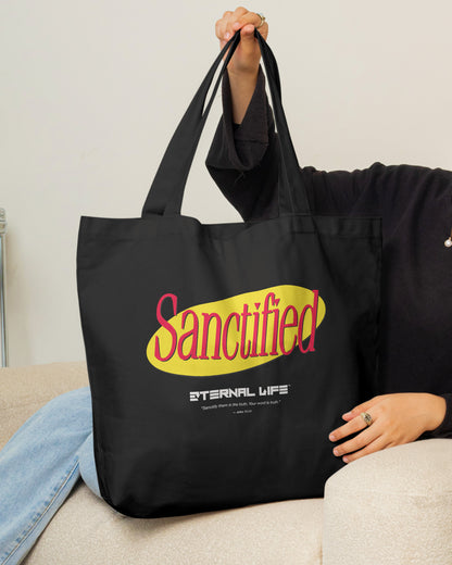 Classic Tote Bag | Sanctified