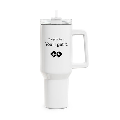 Quencher Tumbler | Believers Lifestyle (40oz)