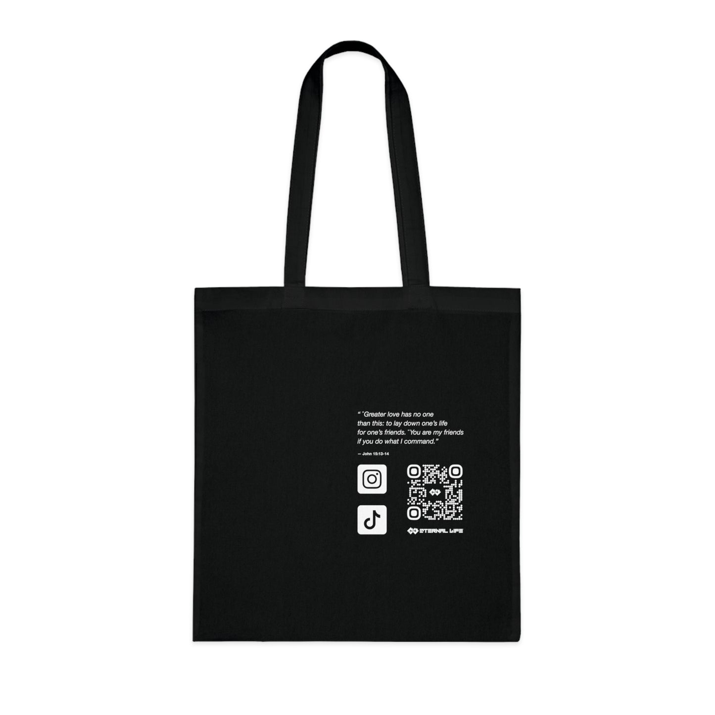 Classic Tote Bag | JESUS'S FRIEND