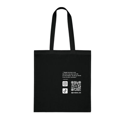 Classic Tote Bag | JESUS'S FRIEND
