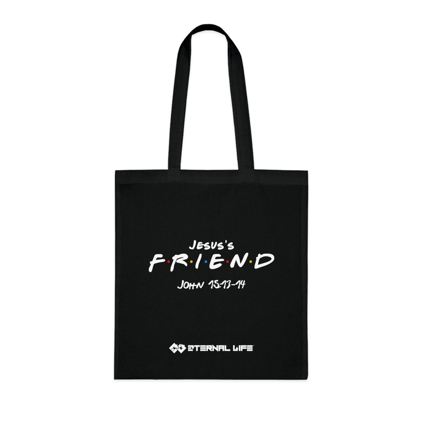 Classic Tote Bag | JESUS'S FRIEND