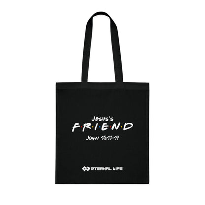 Classic Tote Bag | JESUS'S FRIEND