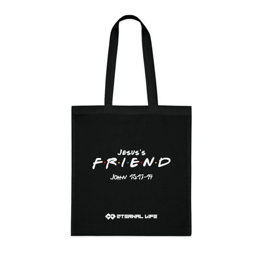 Classic Tote Bag | JESUS'S FRIEND