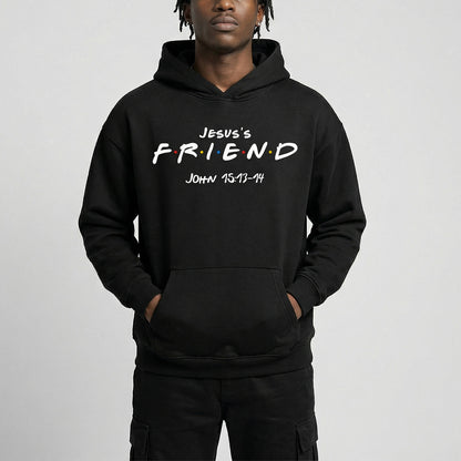 Oversize Hoodie | JESUS'S FRIEND