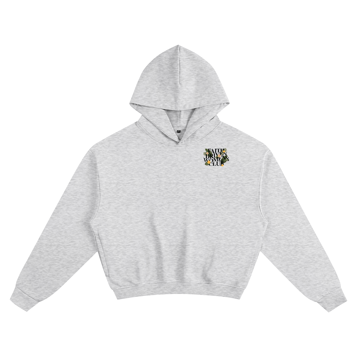 Boxy Fit Hoodie | FDWC (LIGHT)