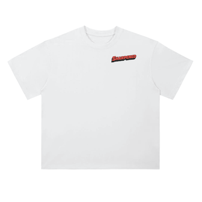 Drop Shoulder Tee | Sharpened