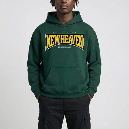 Oversize Hoodie | NEW HEAVEN