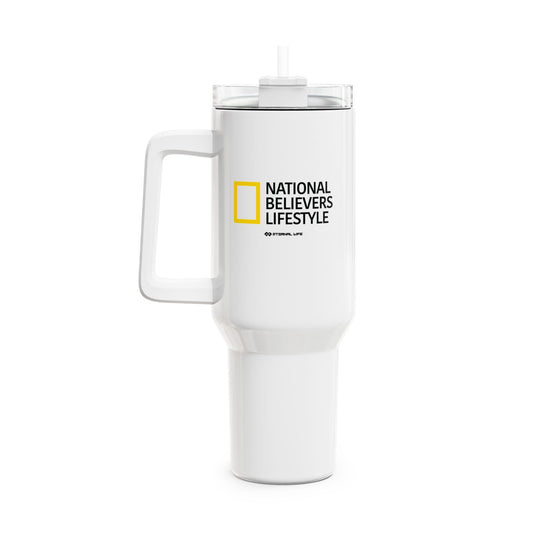 Quencher Tumbler | Believers Lifestyle (40oz)