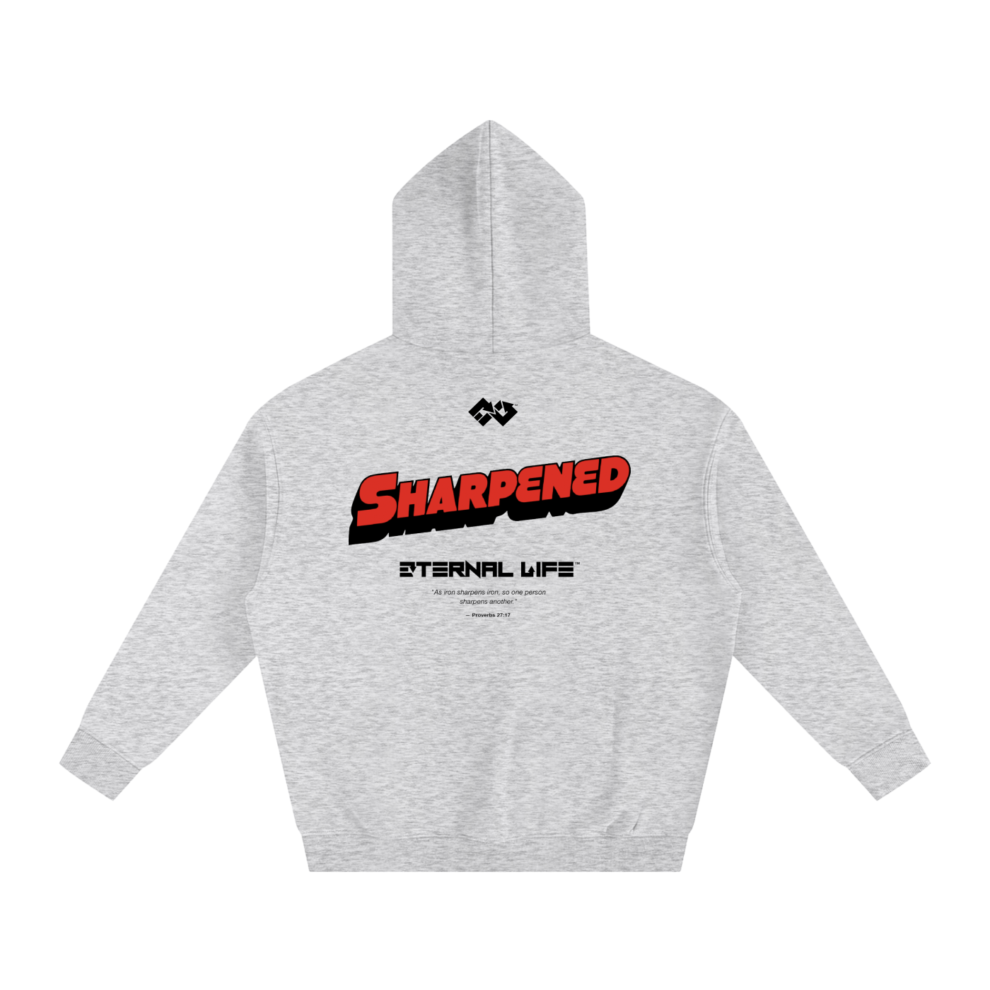 Oversize Hoodie | Sharpened