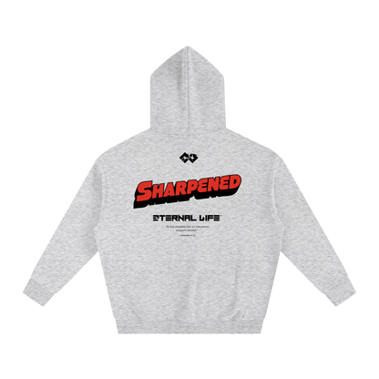 Oversize Hoodie | Sharpened