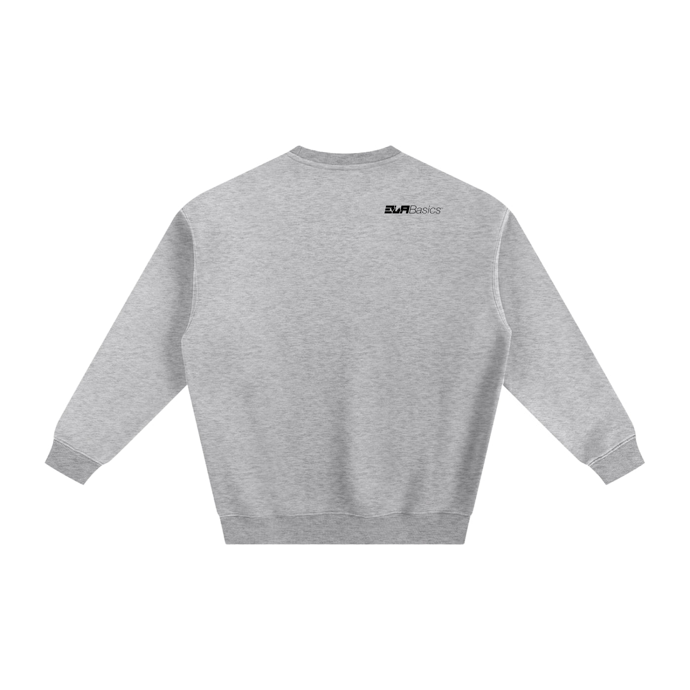 Oversize Sweatshirt | ELA Basics™ (Light)