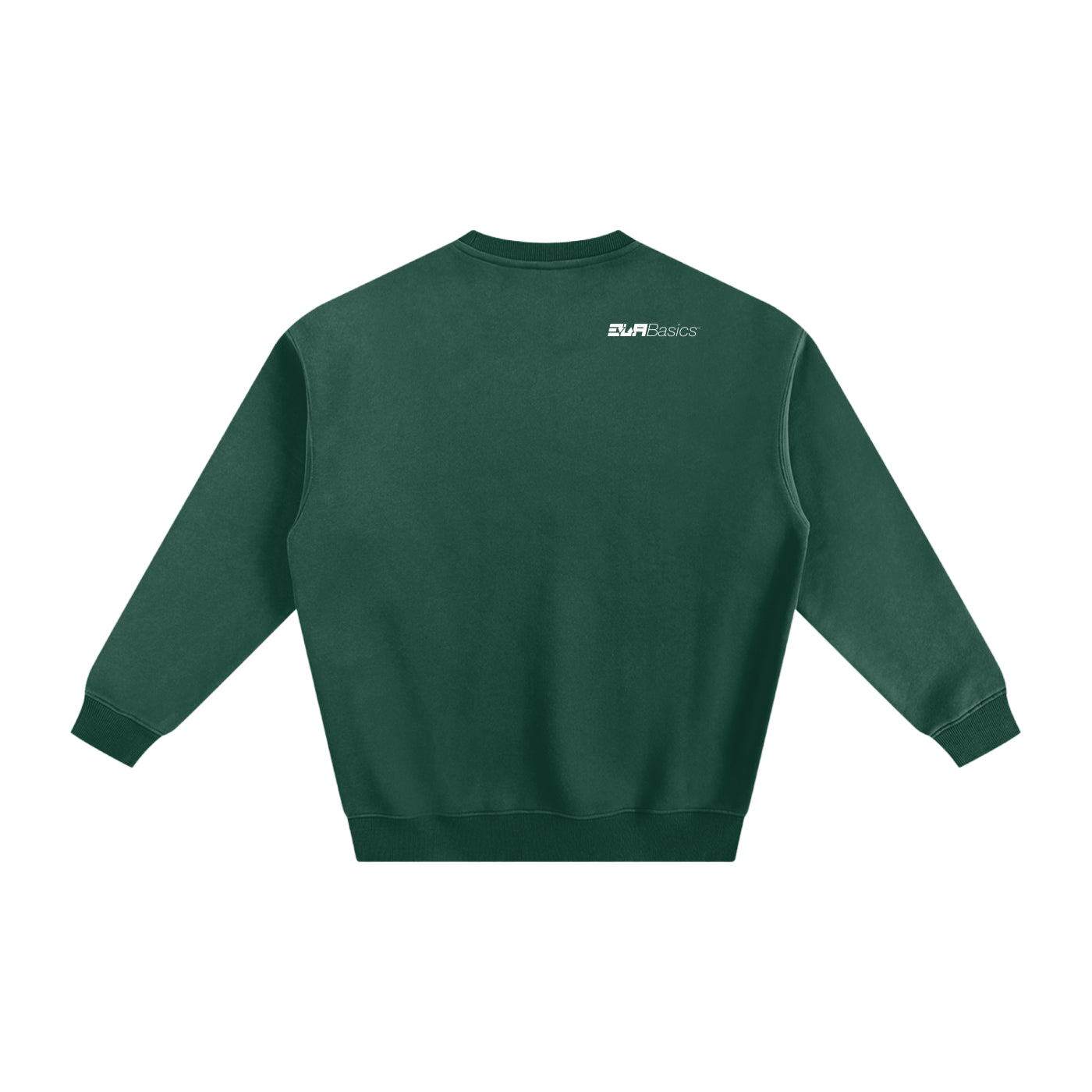 Oversize Sweatshirt | ELA Basics™ (Dark)