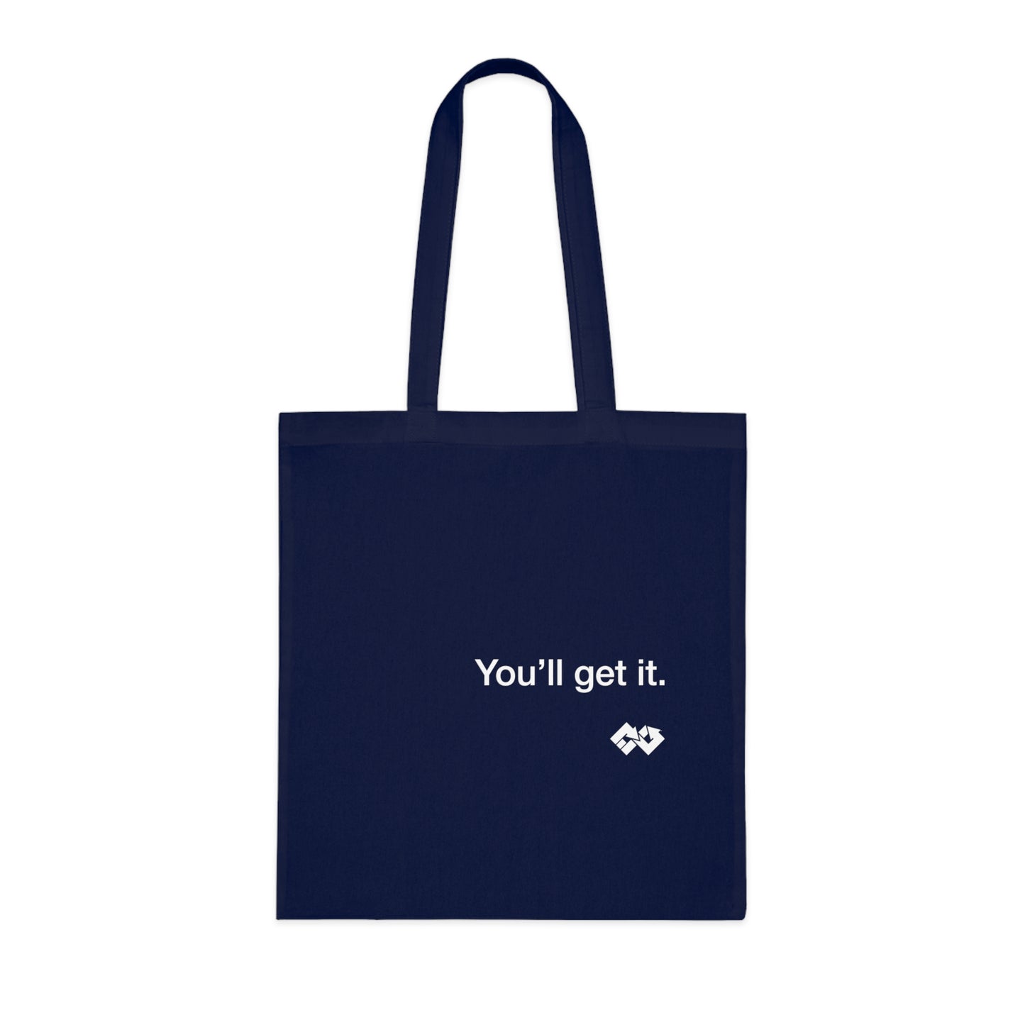 Classic Tote Bag | ELA Originals - (Navy)