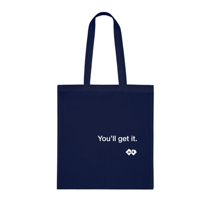 Classic Tote Bag | ELA Originals - (Navy)