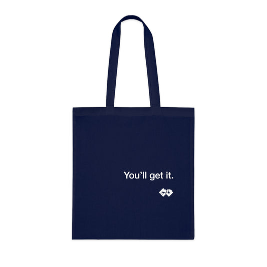 Classic Tote Bag | ELA Originals - (Navy)