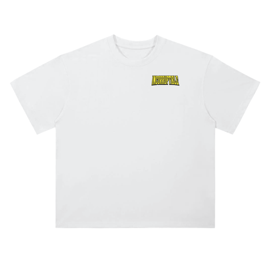 Drop Shoulder Tee | Incorruptible (LIGHT)