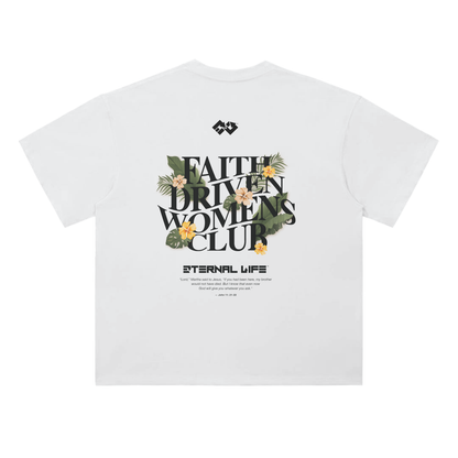 Drop Shoulder Tee | FDWC (LIGHT)