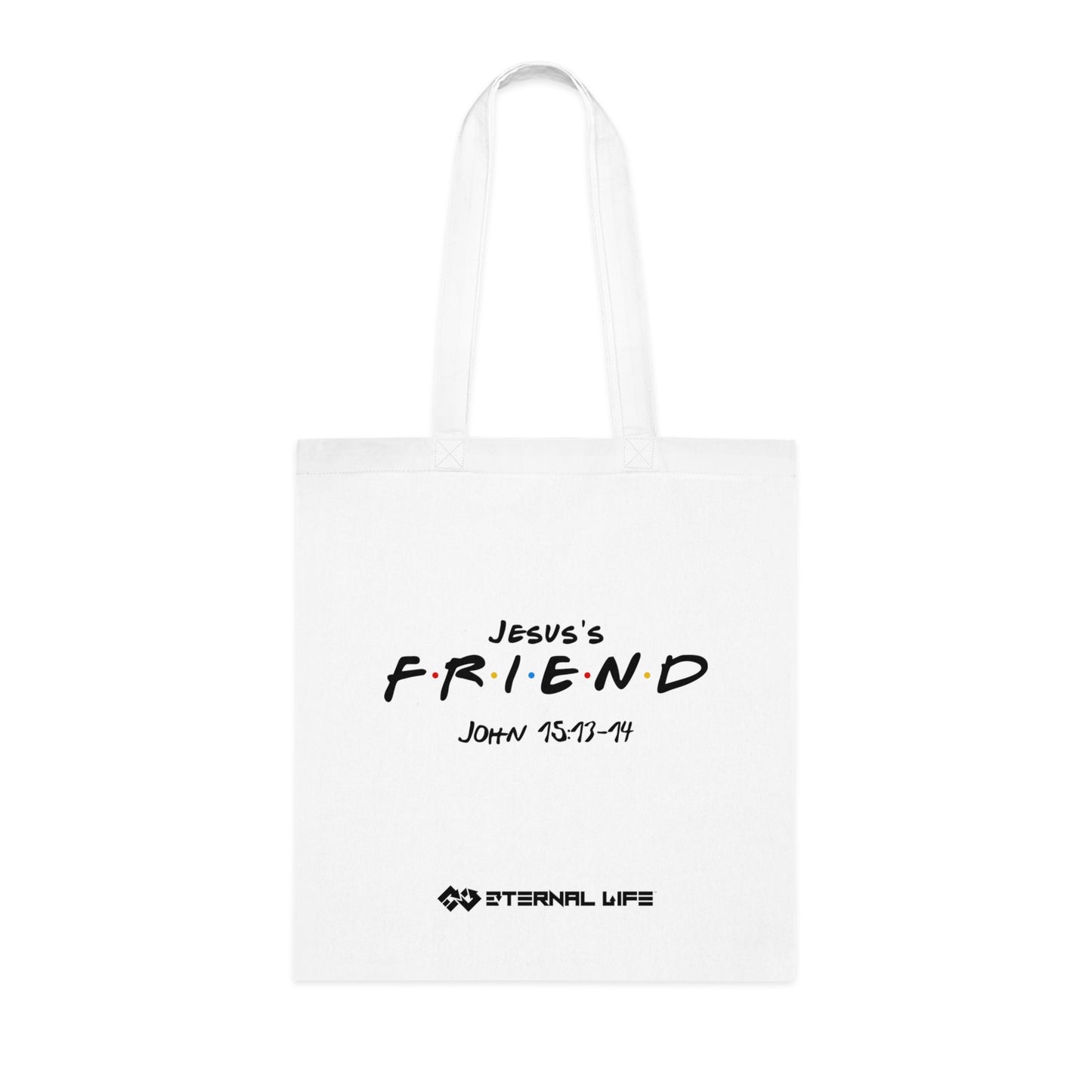 Classic Tote Bag | JESUS'S FRIEND