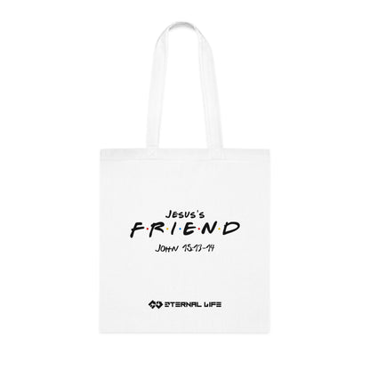 Classic Tote Bag | JESUS'S FRIEND