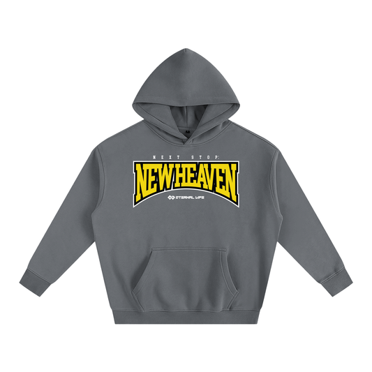 Oversize Hoodie | NEW HEAVEN