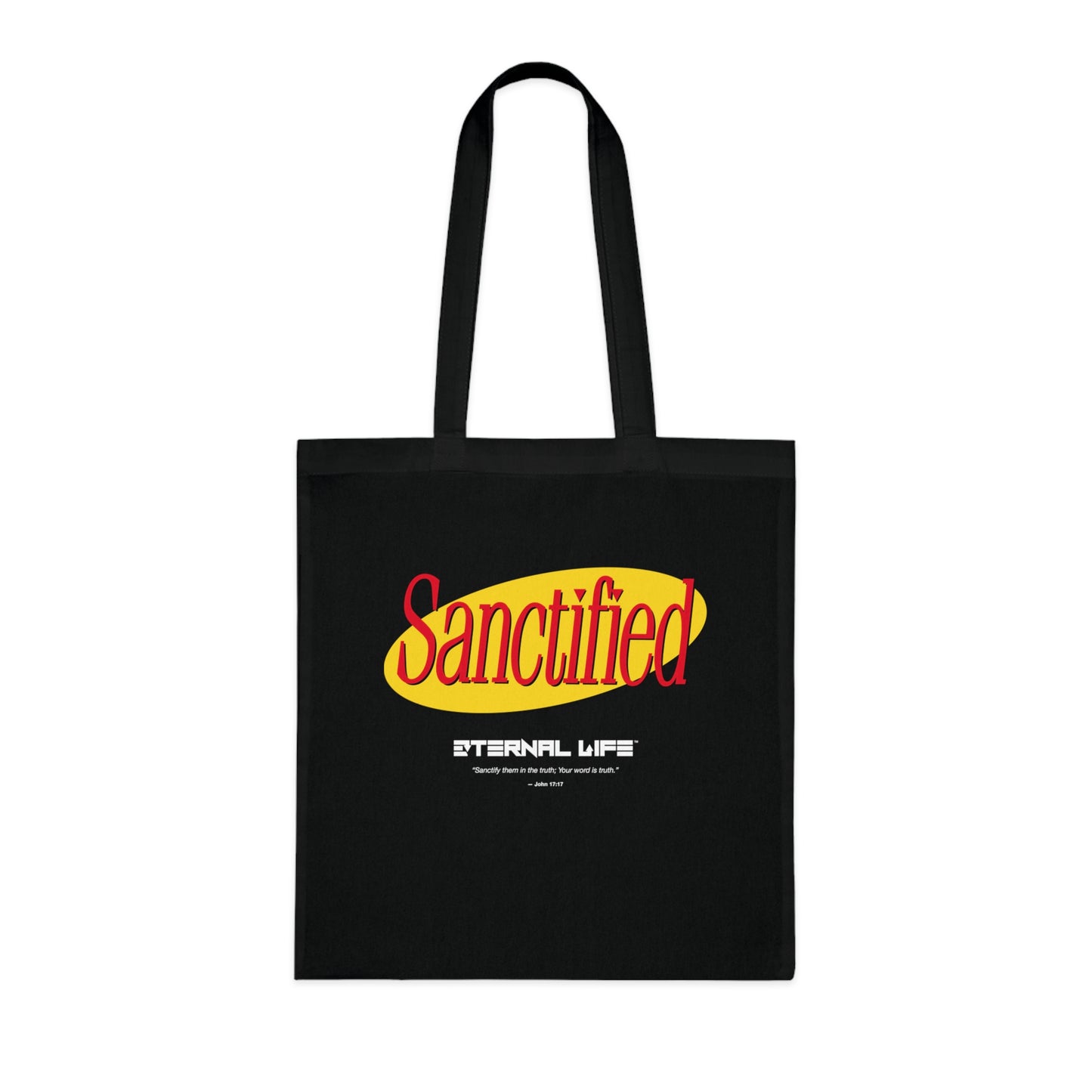 Classic Tote Bag | Sanctified