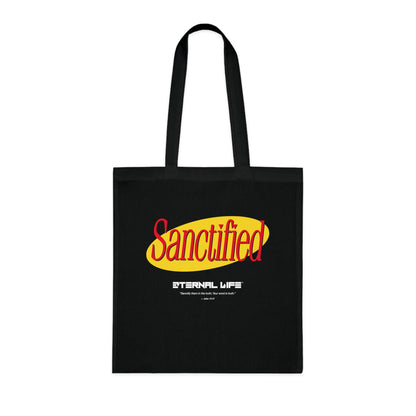 Classic Tote Bag | Sanctified