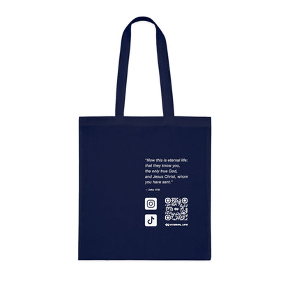 Classic Tote Bag | ELA Originals - (Navy)
