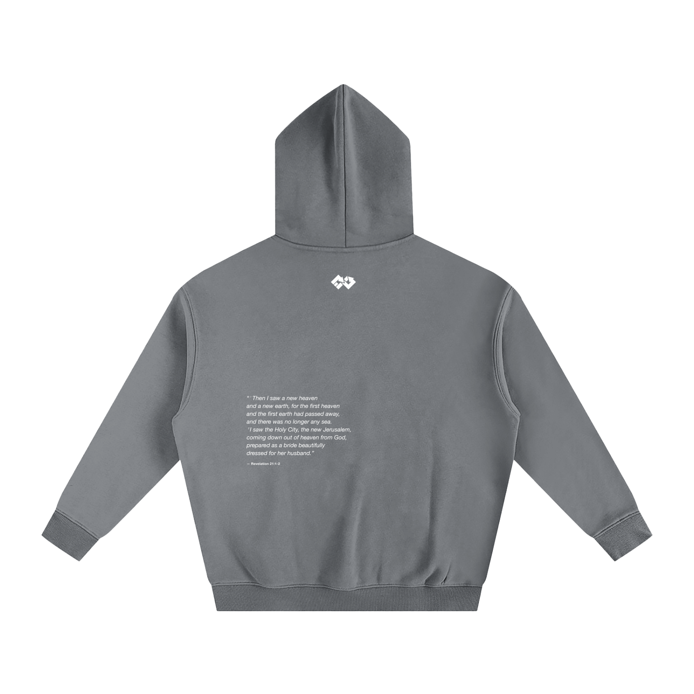 Oversize Hoodie | NEW HEAVEN