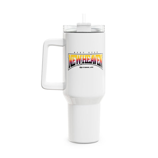 Quencher Tumbler | New Heaven (40oz)