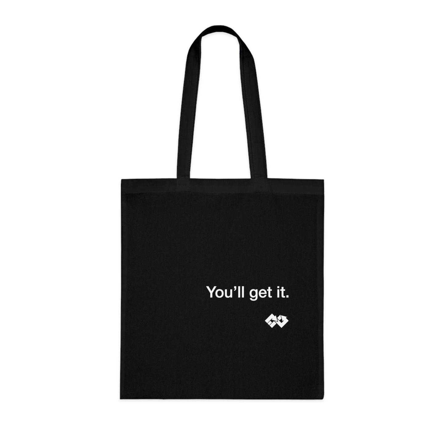 Classic Tote Bag | ELA Originals - (Black)