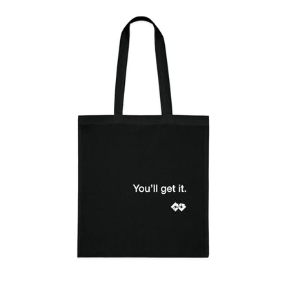 Classic Tote Bag | ELA Originals - (Black)