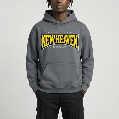 Oversize Hoodie | NEW HEAVEN