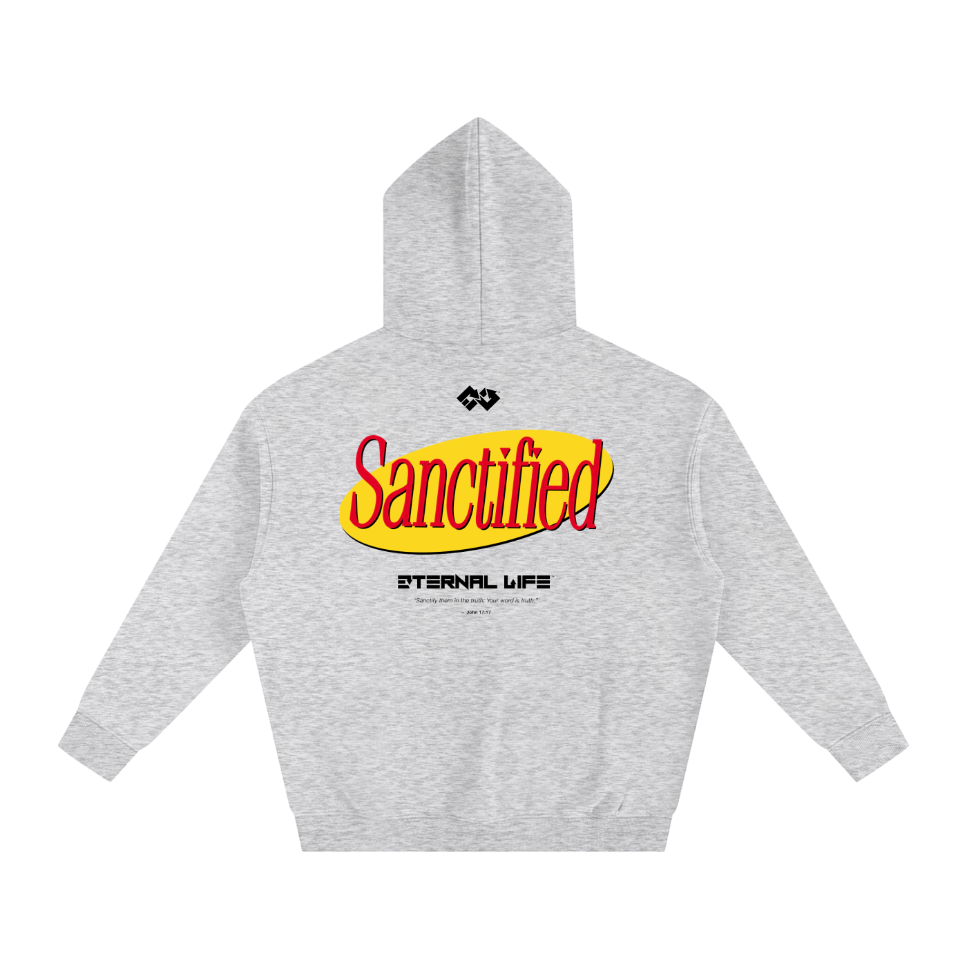 Oversize Hoodie | Sanctified