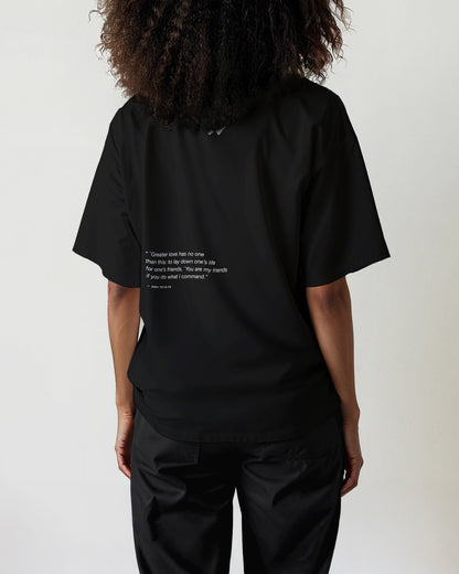 Drop Shoulder Tee | JESUS'S FRIEND