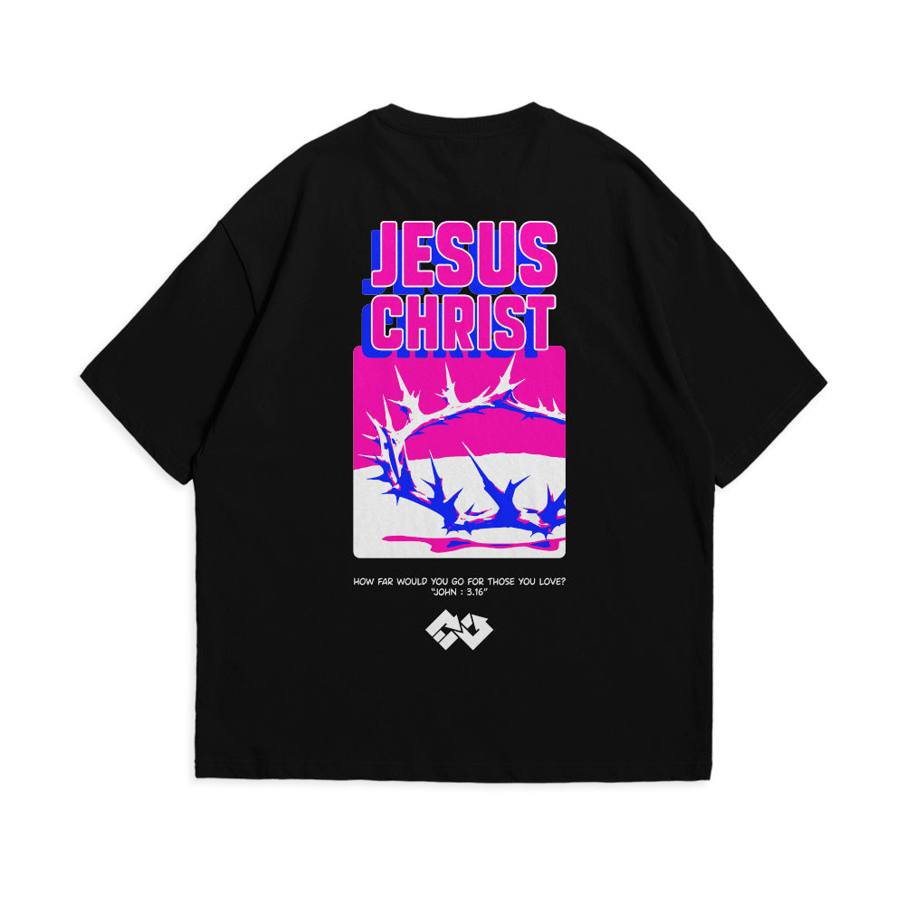 Oversize Tee | True Love Printify