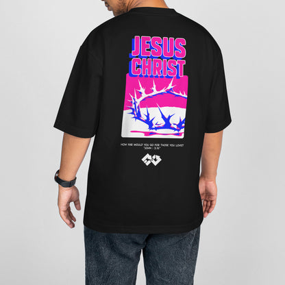 Oversize Tee | True Love Printify