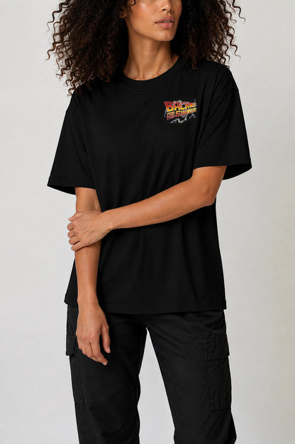Drop Shoulder Tee | Coming Back